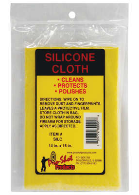 Cleaning Equipment Pro Shot Products Silicone Cloth PRO-SHOT SILICONE CLOTH